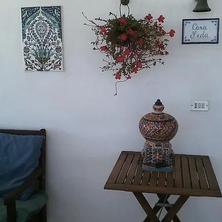 Casa Leda * Granitola